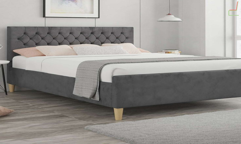 Ash Platform Bed