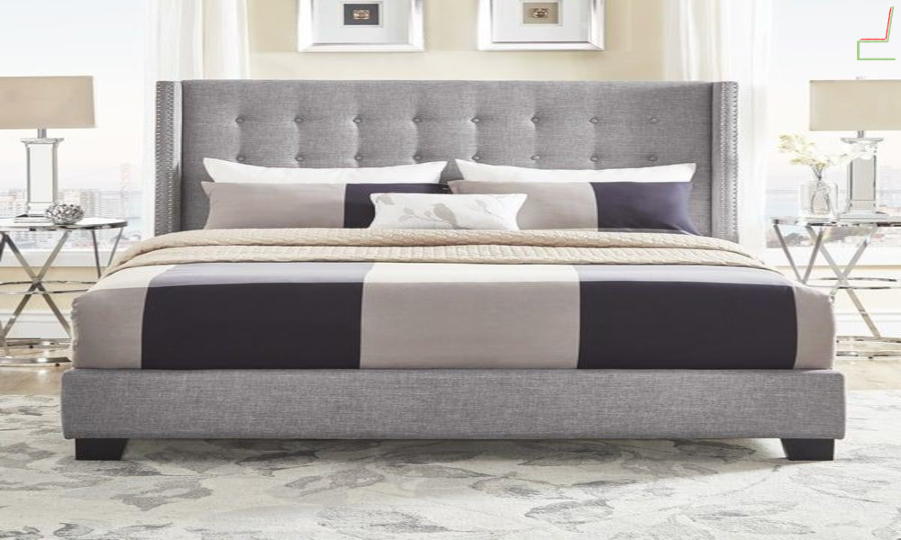 Ash Queens Bed