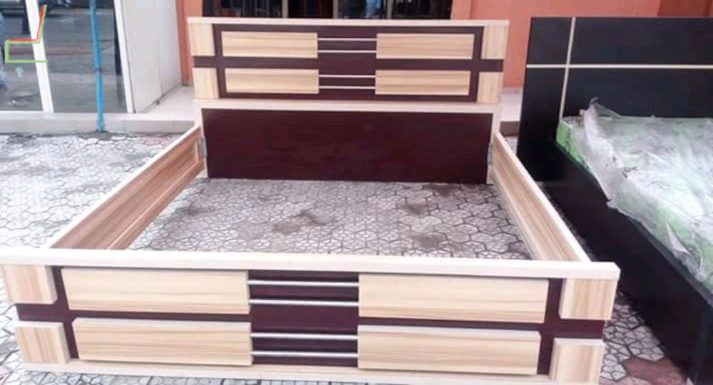 Reinforced Cream Bed
