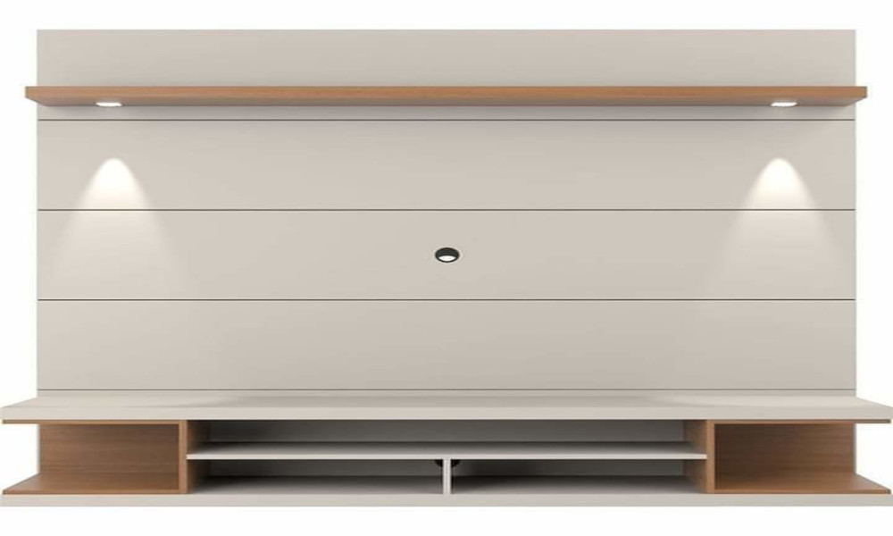Walled Tv Stand